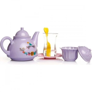  İnce Belli Çay Vakti Oyun Seti