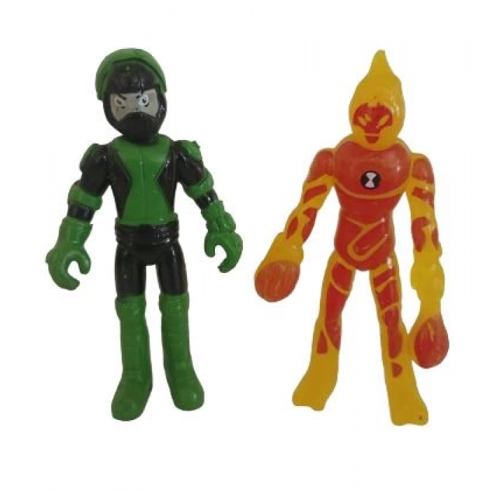 Benten 2 li Figür(2)