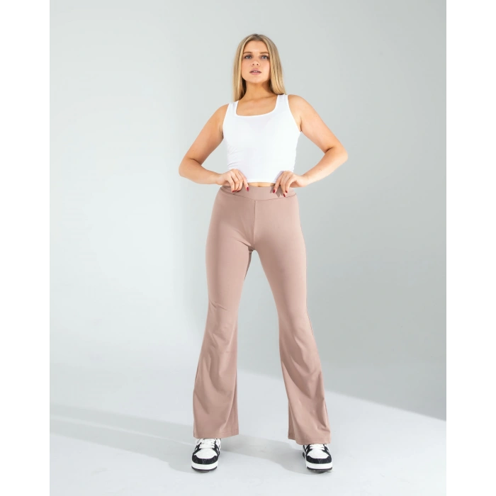 Taş İspanyol Paça Tayt