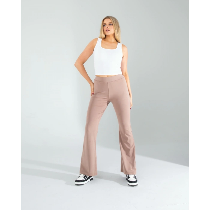 Taş İspanyol Paça Tayt