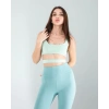Mint Önü Kurdeleli Askılı Dalgıç Crop