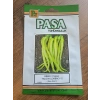 Paşa Tohumculuk Biber Tohumu Yalova Çorbacı Sarı Sivri 5 gr