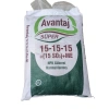 Avantaj 15-15-15 +(15 SO3)+ME NPK Gübresi Harmanlanmış 25 kg