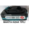 DORUK AKÜ 21 V 2 Ah YEDEK BATARYA ( MAKİTA TİP)
