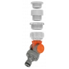 Gardena Açılı Musluk Bağlantısı