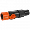 Gardena Profi System Vanalı Hortum Adaptörü