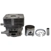 Hyundai HYX 550 550S Motorlu Tırpan Silindir Piston Takımı