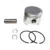 Kawasaki Th48 Motorlu Tırpan Piston 44 mm