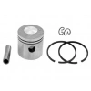 Kawasaki Tj53E Motorlu Tırpan Piston Takımı 44 mm