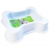 Köpek Kedi Mama Su Kabı Kemik Şekilli Hrb-121