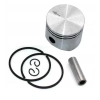 Oleomac 952 Motorlu Testere Piston Takımı 45Mm