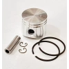 Oleomac Bch40 Bch400 Motorlu Tırpan Gsh400 Testere Piston Takımı 40Mm