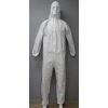 Tek Kullanımlık Fermuarlı İşçi Tulumu Kapşonlu 140Gr 1Ad