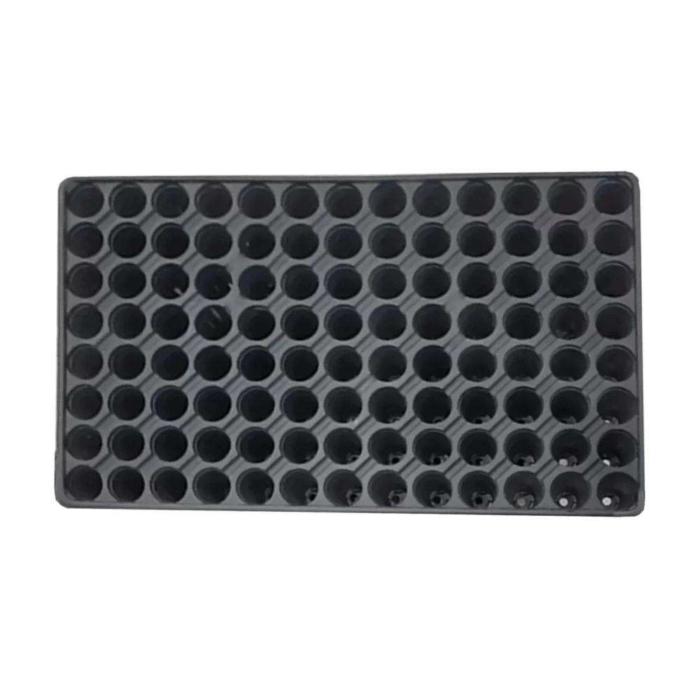 105 Göz Viyol Fide Tohum Çiçek Yetiştirme Viyolü 27x52.5 cm