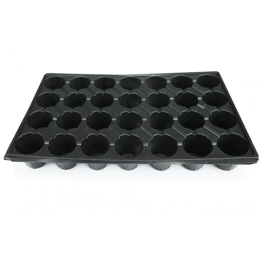 28 Göz Viyol Fide Tohum Çiçek Yetiştirme Viyolü 30x52.5 cm