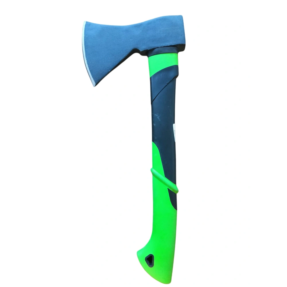 Ferrino Siyah Çelik Mini Saplı Balta 1000 Gr