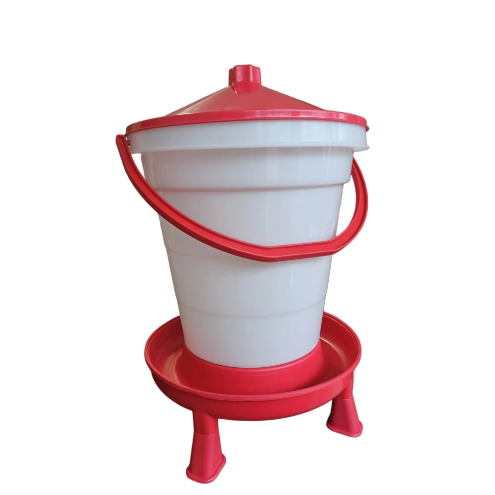 Ayaklı Üstten Dolma Tavuk Suluk 20 Lt