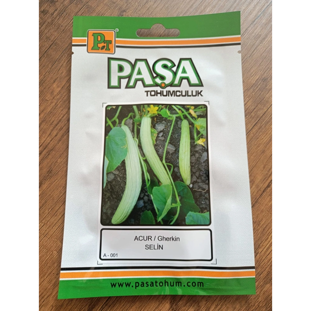 Paşa Tohumculuk Acur Tohumu Selin 5gr