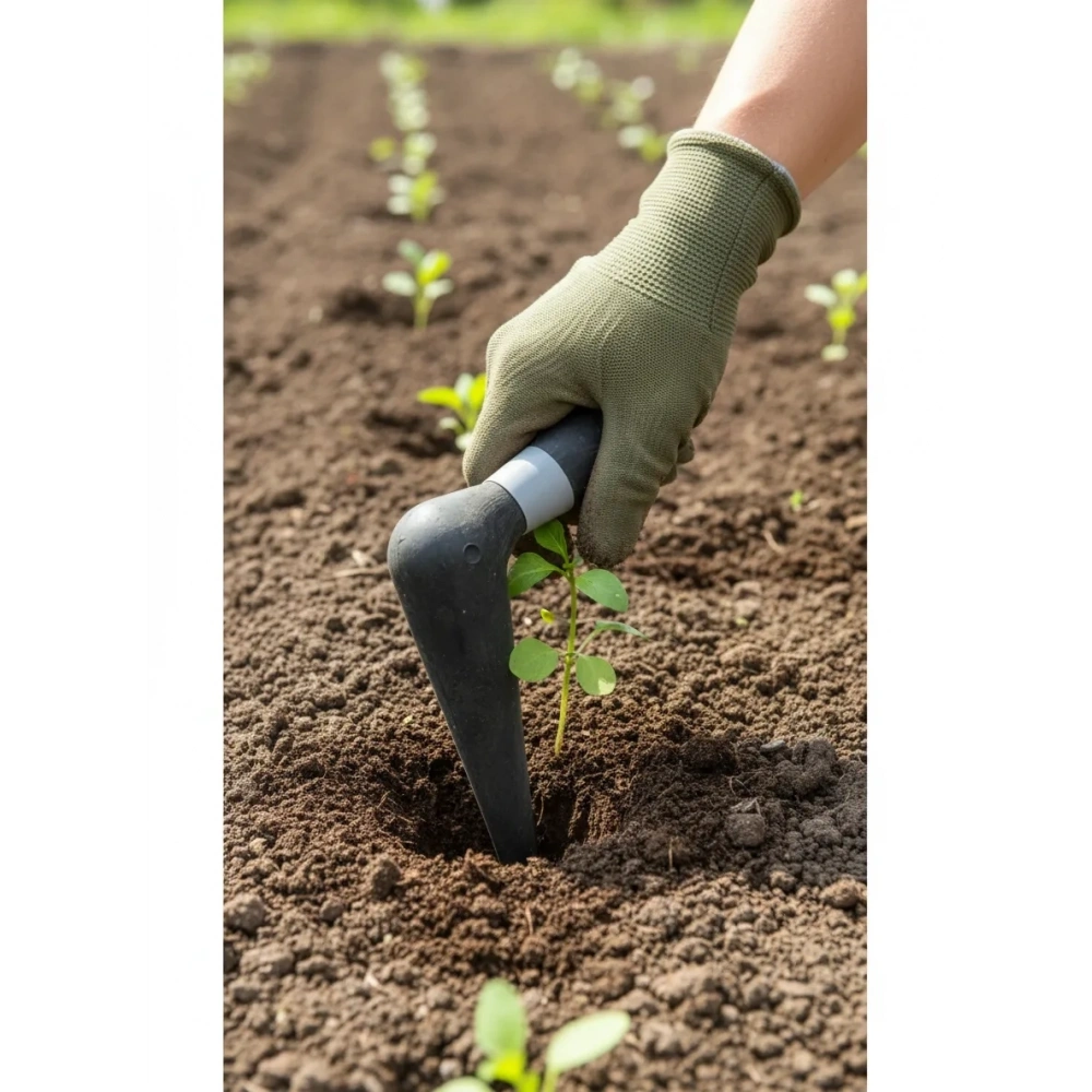 Edoni Tohum-Fide Dikme Aparatı