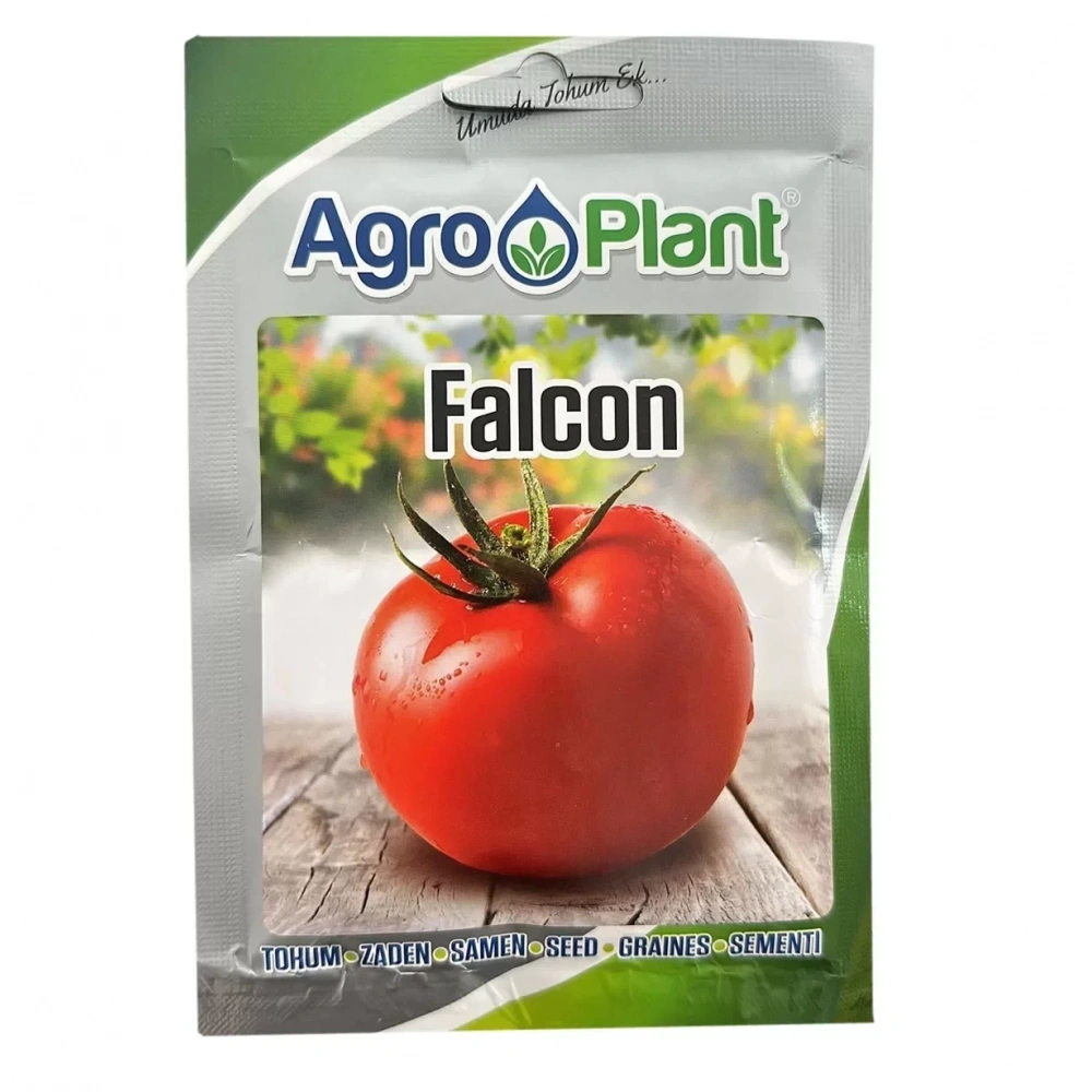 Agro Plant Falcon Domates Tohumu 25Gr Paket