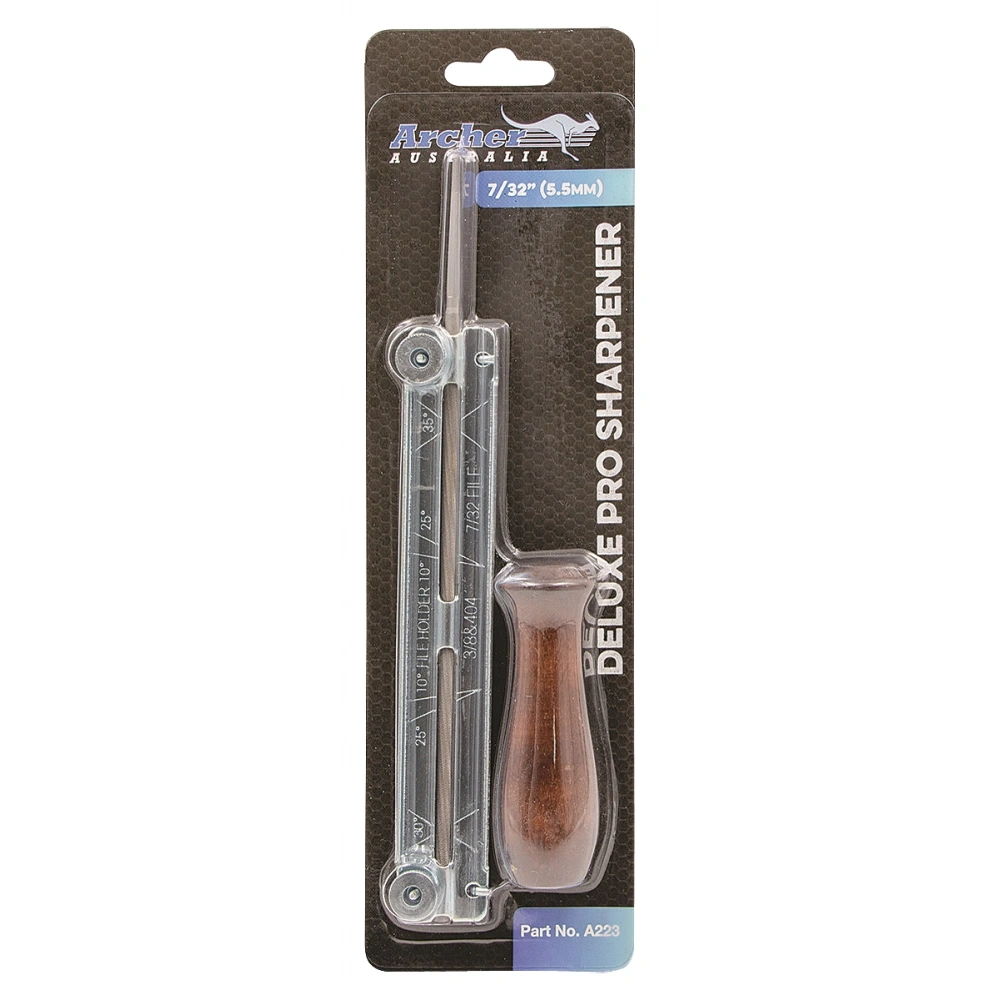 Archer Eğeleme Aparatı Deluxe 7/32-5.5mm