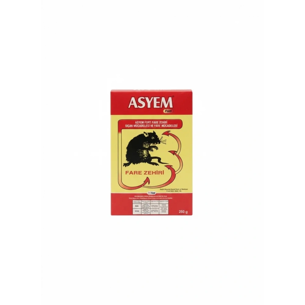 Asyem Fare İlacı 250 g