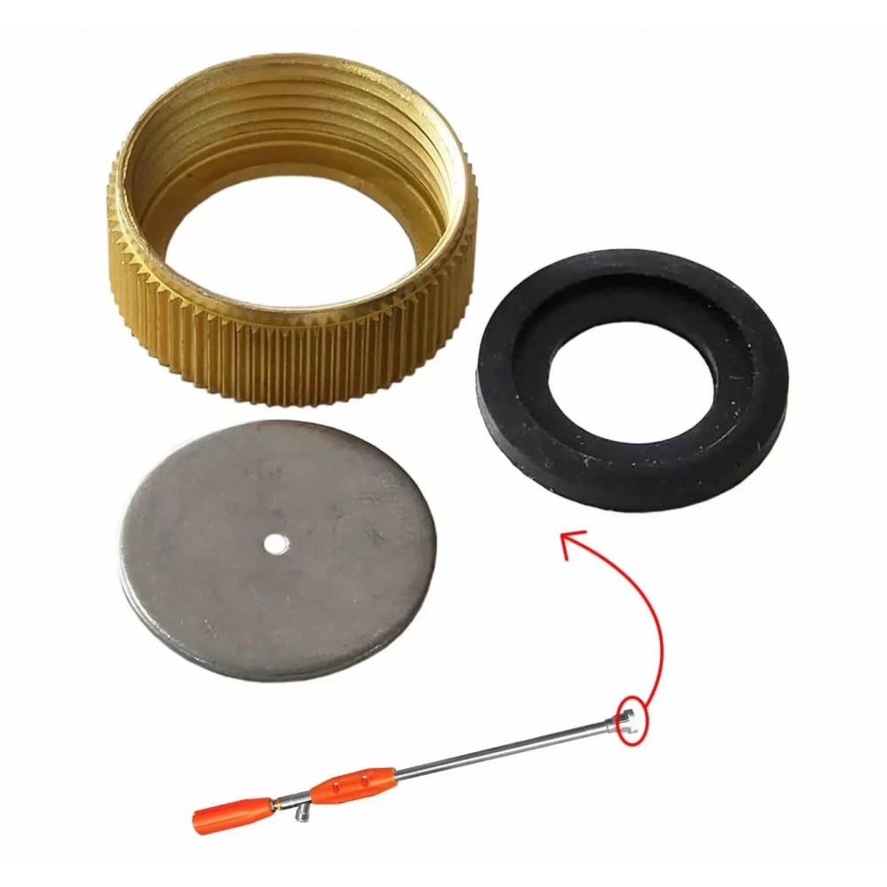 Basınçlı İlaçlama Makinesi Standart Holder Tabanca Ucu Tu26 Tf900