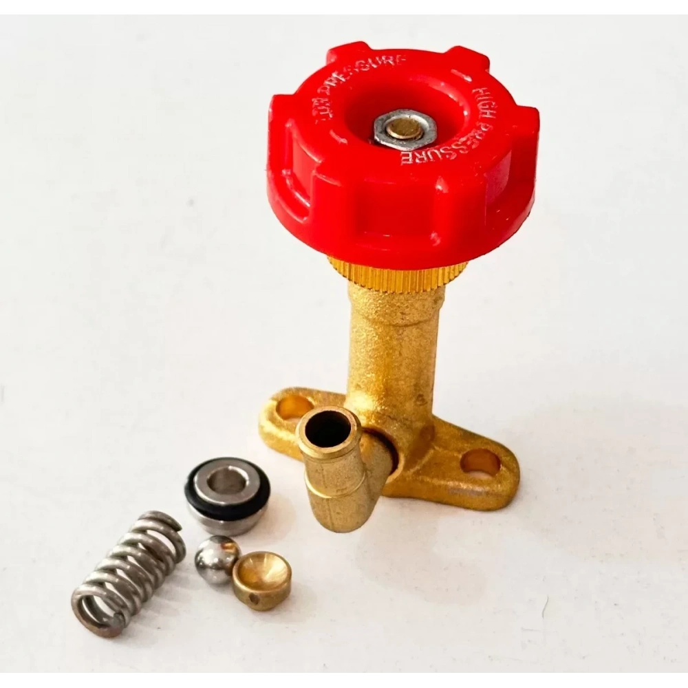 Basınçlı İlaçlama Motoru Basınç Valfi Komple 3Wz3 Tf900 Tu26/768