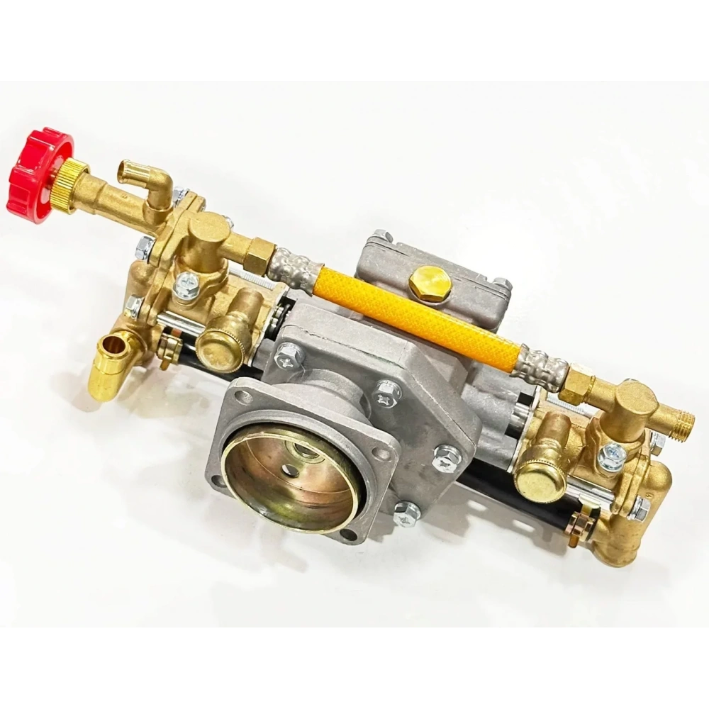 Basınçlı İlaçlama Motoru Pompası Komple OS-768 TF900 FRN768 TU26