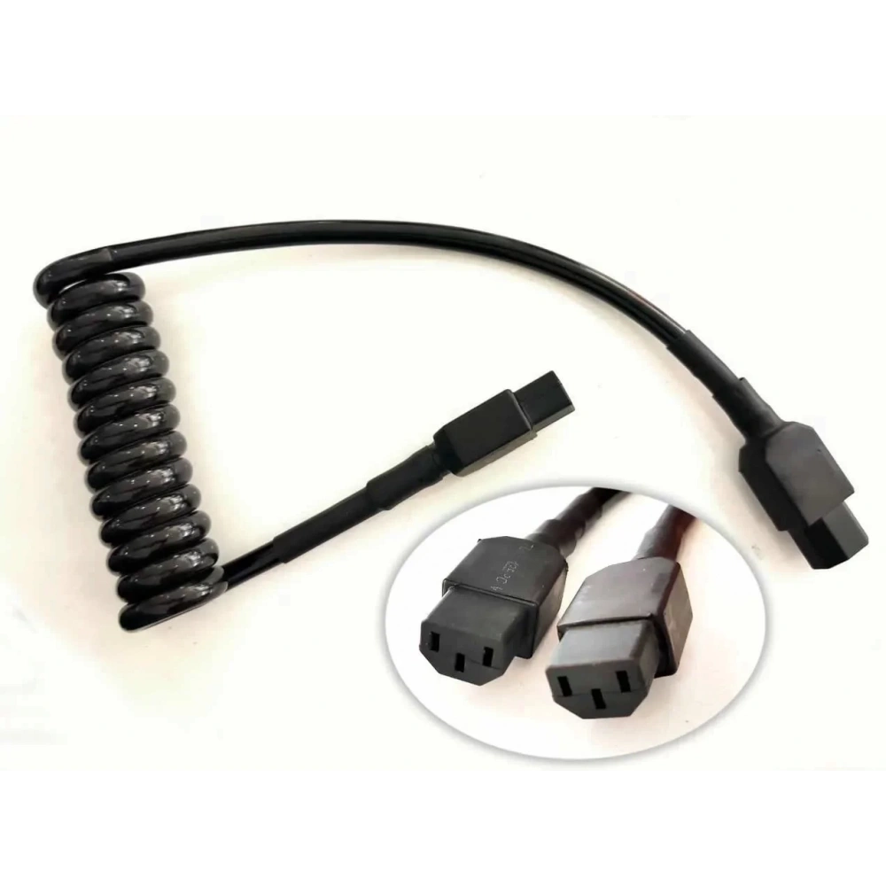 Çay Toplama Makinesi Güç Kablosu Özel Ekstra Kalın Tip