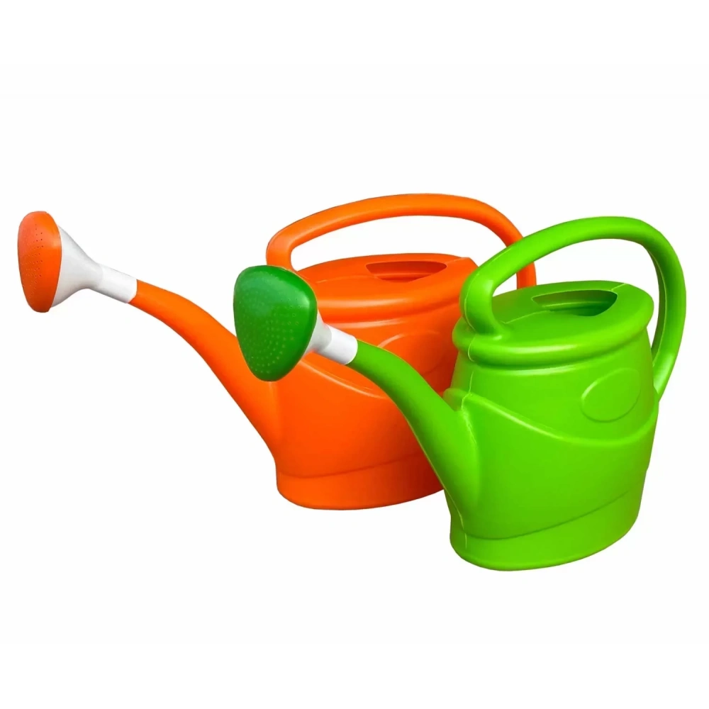 Çiçek Bitki Bahçe Sulama Kabı Sulama Bidonu 5Lt (Adet)