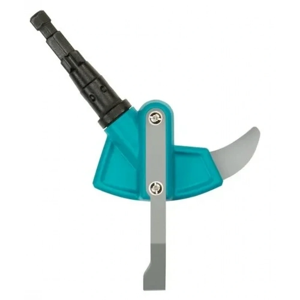 combisystem İkisi Bir Arada Teras Yabani Ot Temizleme Tırmığı