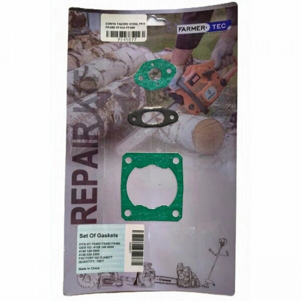 CONTA TAKIMI STIHL FR450 FR480 FF450 FF480