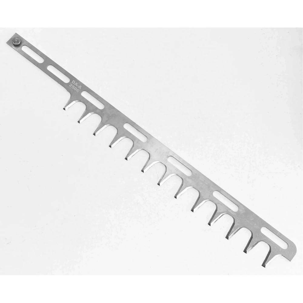 Dakkin Çay Toplama Makinesi Alt Bıçak Tetiksiz Model Uyumlu