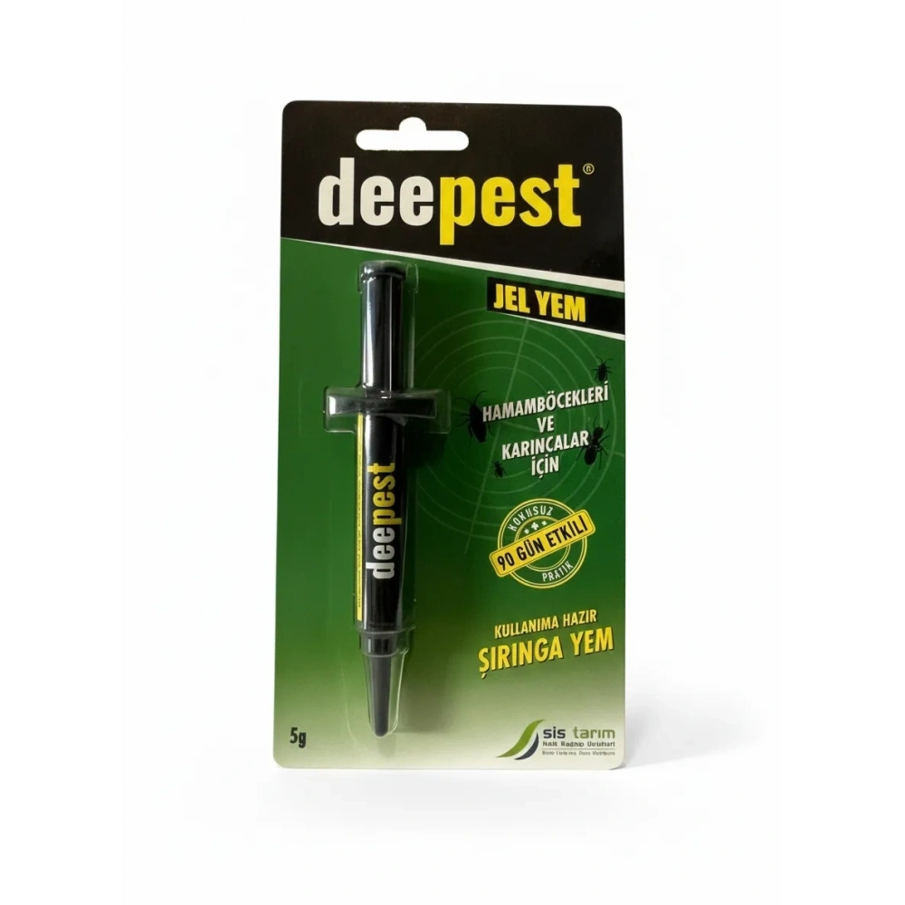 Deepest Jel Yem 5 gr