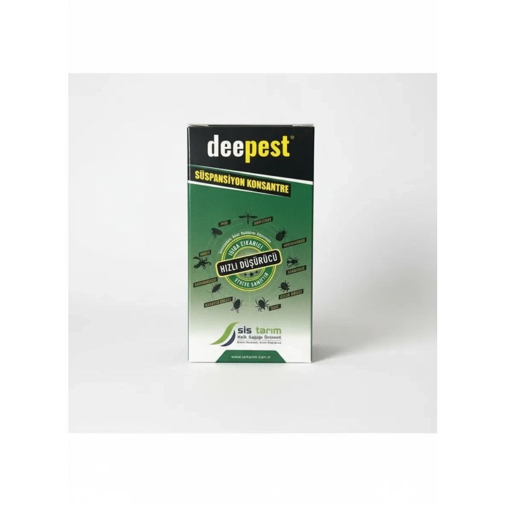 Deepest Konsantre Böcek Kovucu 25 ml