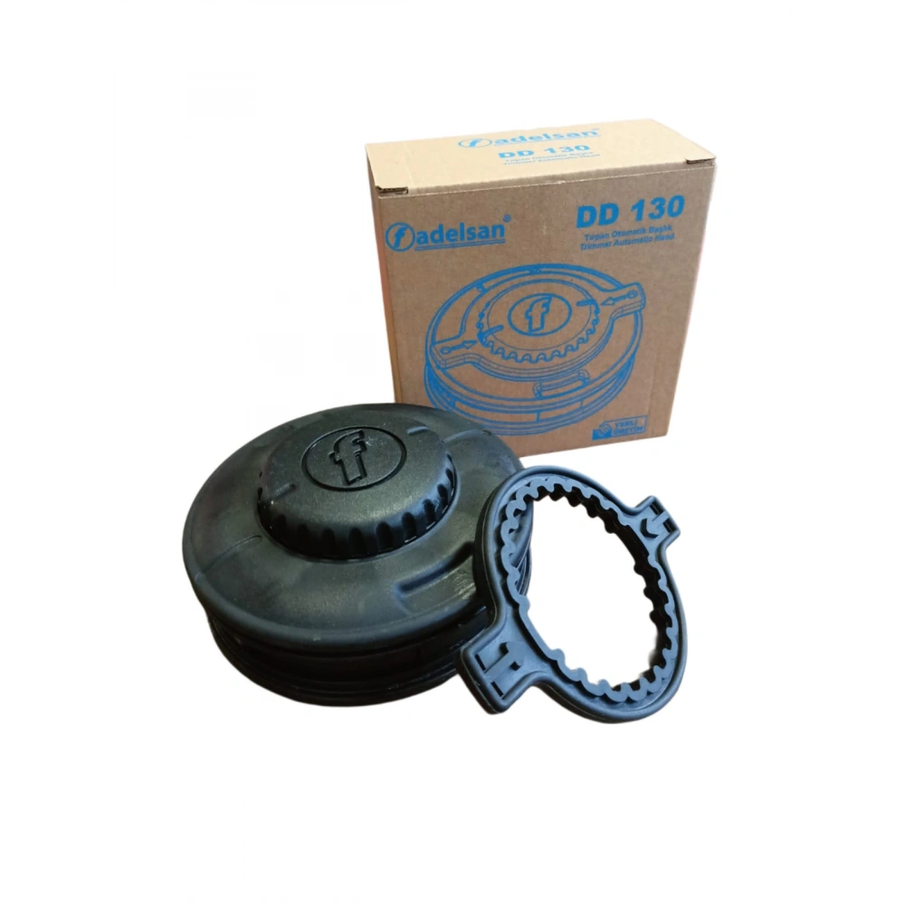 Fadelsan DD 130 Tırpan Otomatik Sarmalı Başlık M10X1,25 Sol Diş