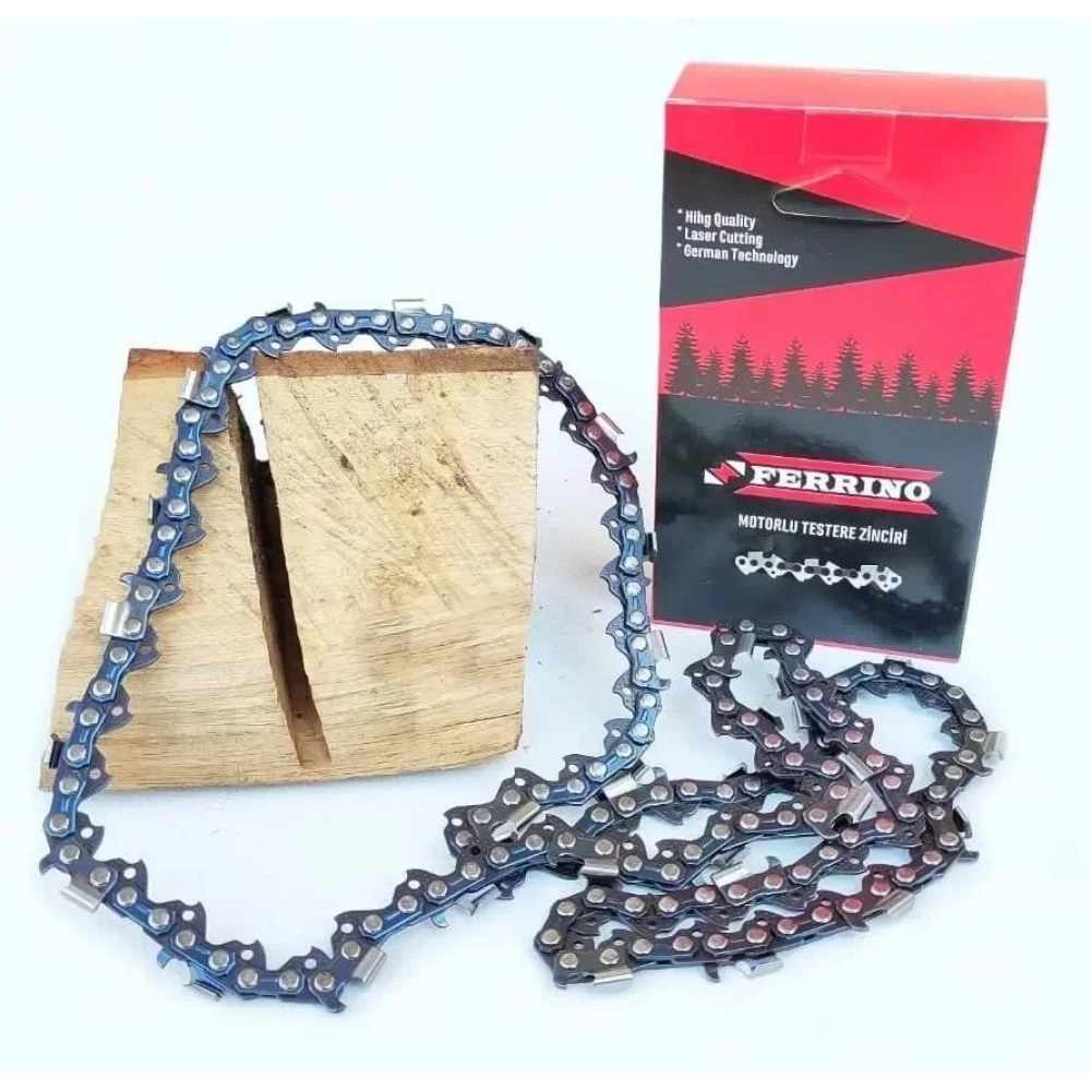 Ferrino 3/25 35 Diş Yuvarlak Motorlu Testere Zinciri