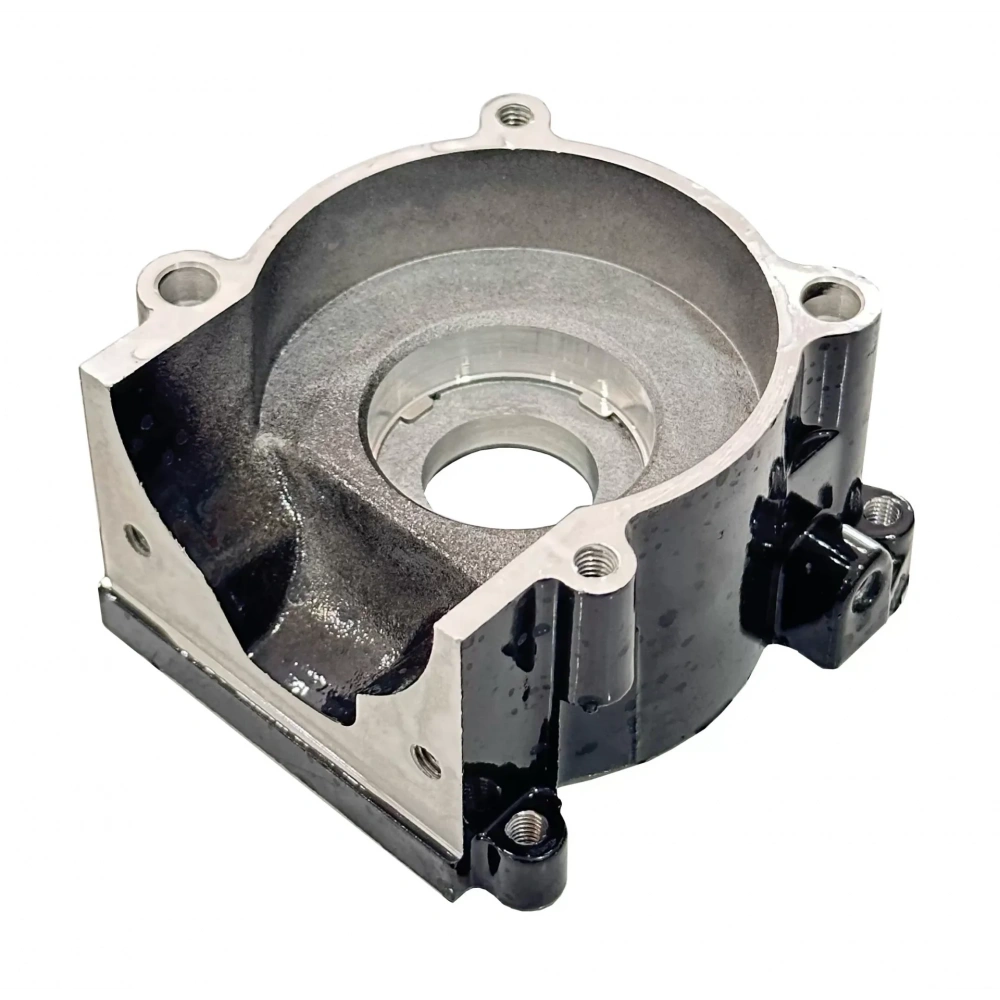 Ferrino 555S 555Y Motorlu Tırpan Blok Starter Tarafı