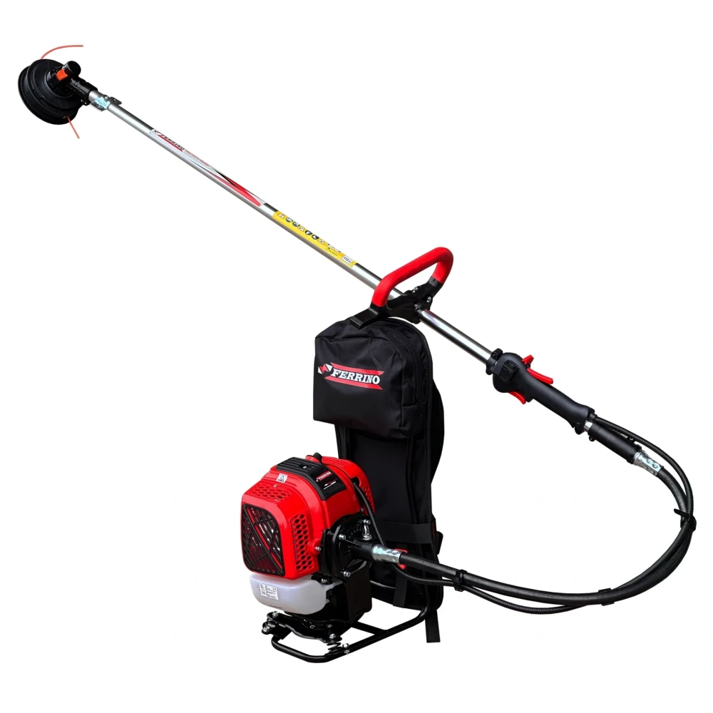 Ferrino 555SX Easy Marşlı Benzinli Motorlu Sırt Tırpanı 2.8Hp