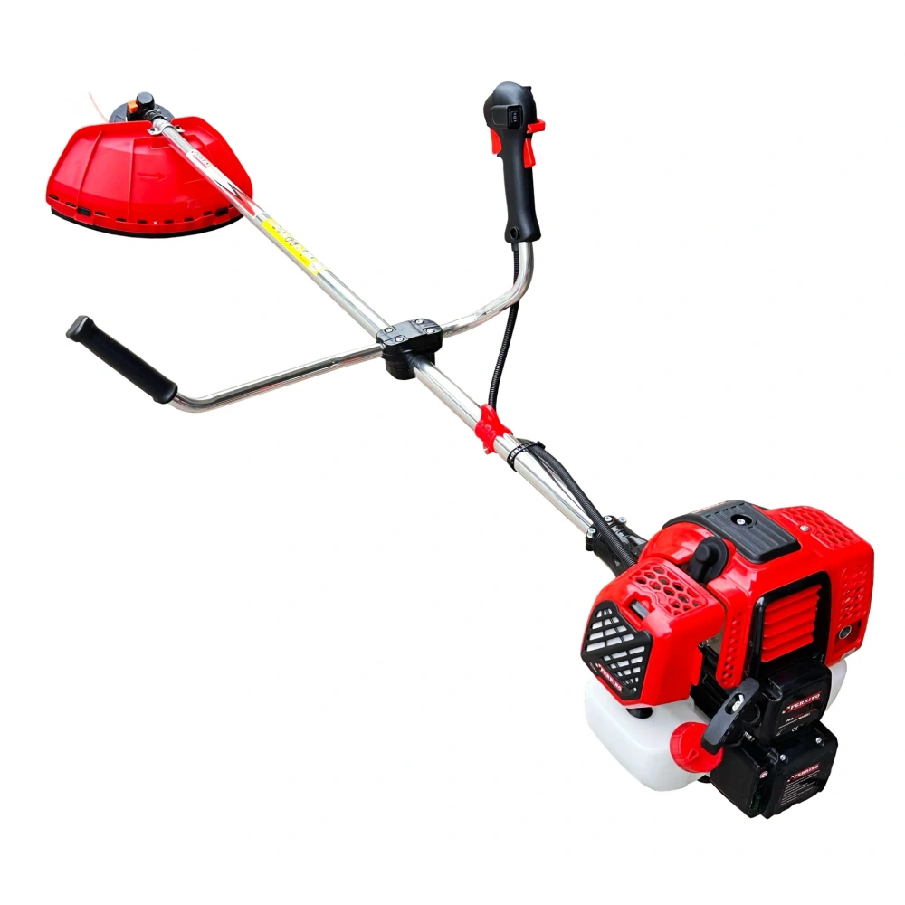 Ferrino 555YX Easy Marşlı Benzinli Motorlu Yan Tırpan 2.8Hp