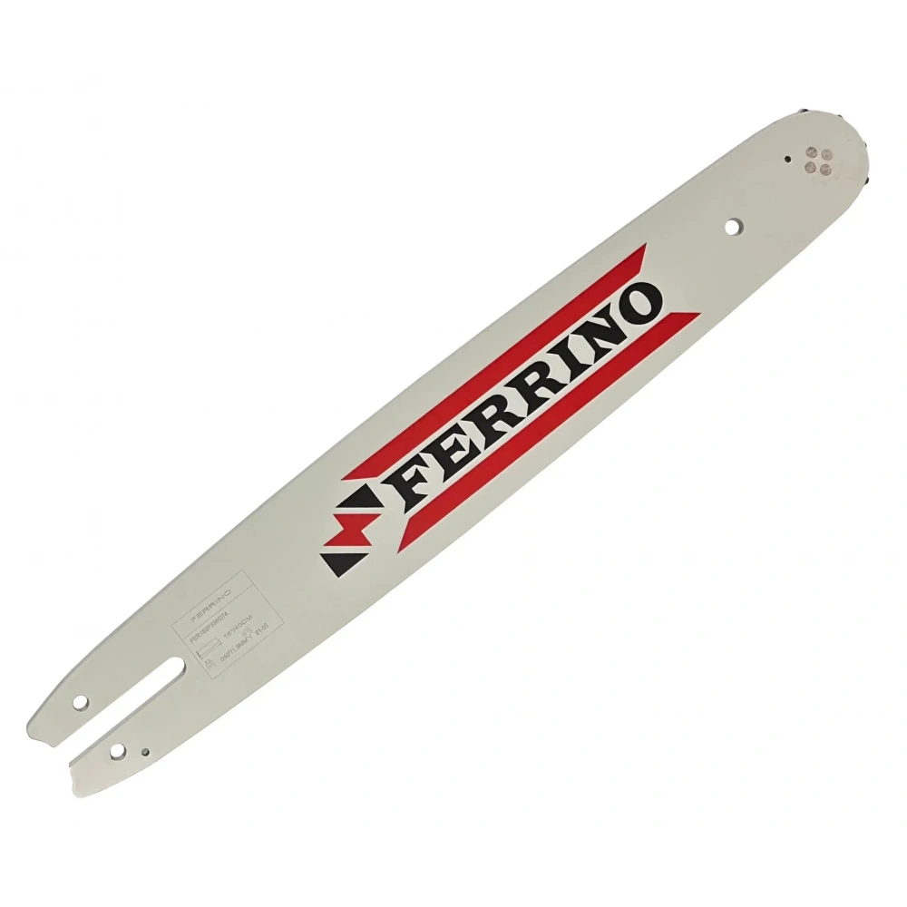 Ferrino 91 Ayak 27.5 Diş Motorlu Testere Kılavuzu Pala 40cm