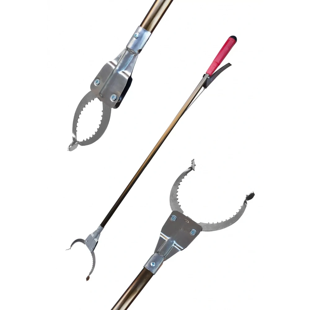 Ferrino Akrep Çöp Ve Atık Toplama Aparatı Maşası Dişli Model Komple Metal Üretim