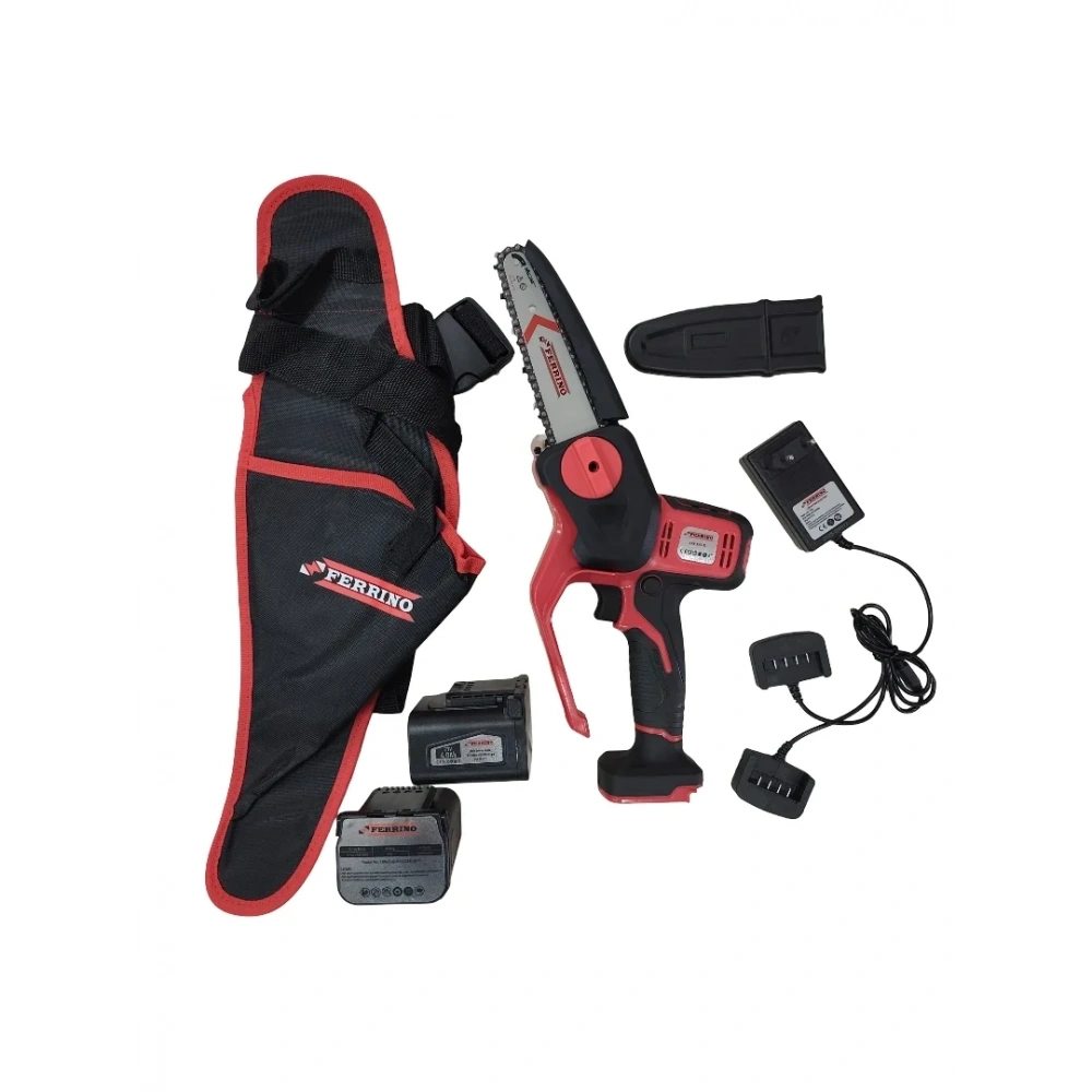 FERRİNO AKÜLÜ TESTERE KHB-11 Y.M