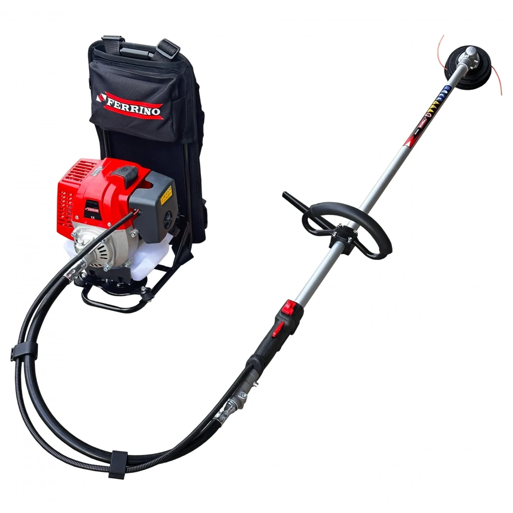 Ferrino BG520 Benzinli Motorlu Sırt Tırpan 2.6Hp