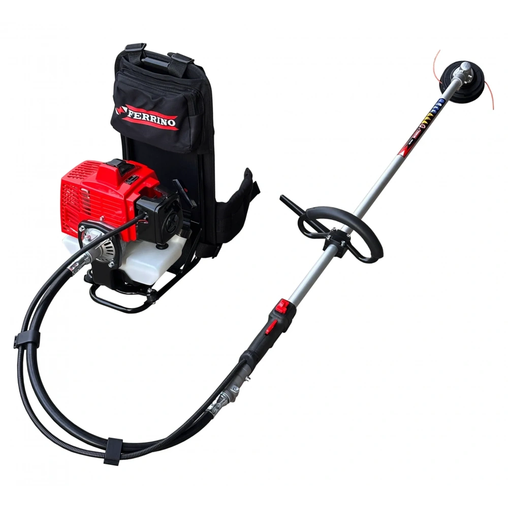 Ferrino BG630 Benzinli Motorlu Sırt Tırpan 3.1Hp Big Farmer