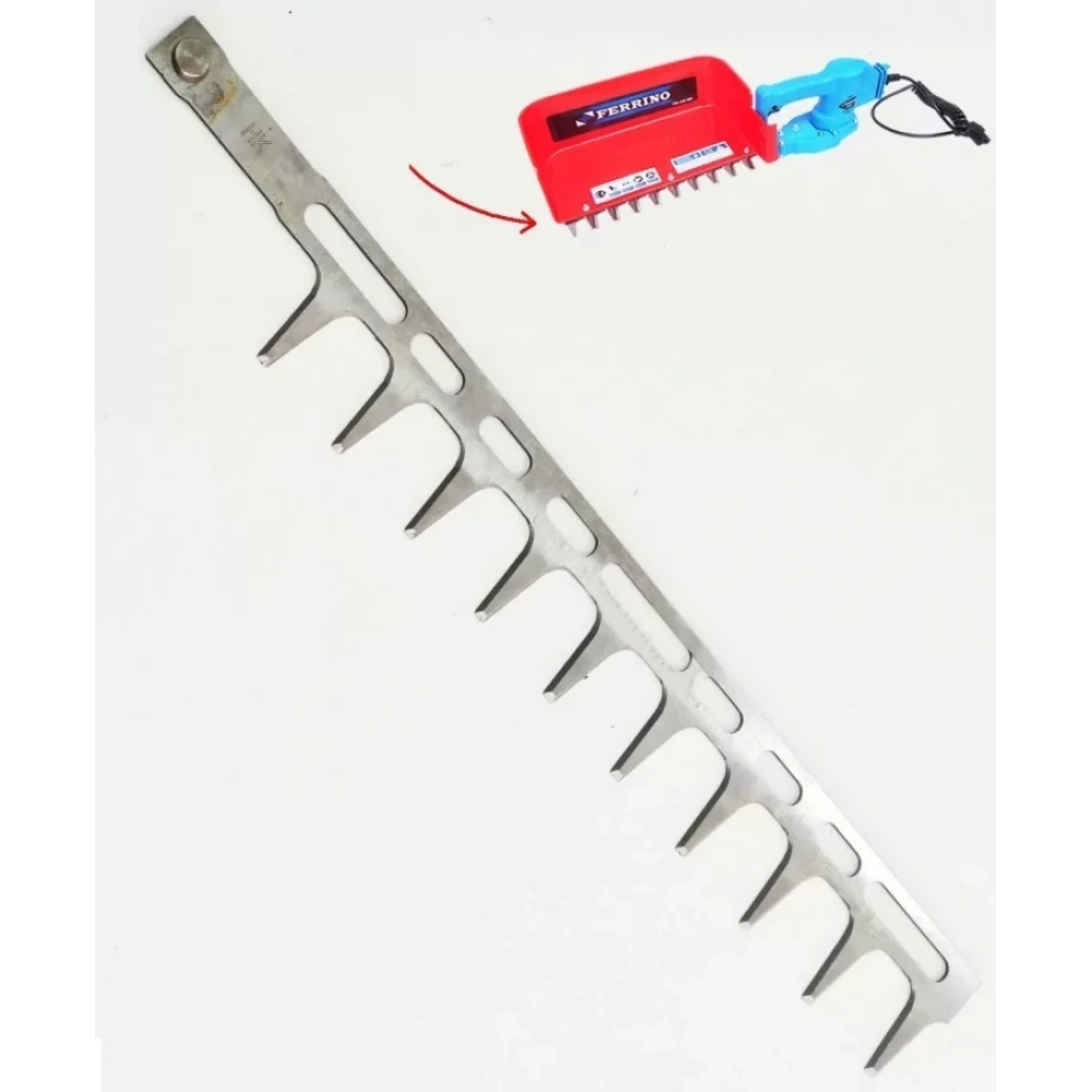 Ferrino Çay Toplama Bıçağı Mavi Alt 4 Cd