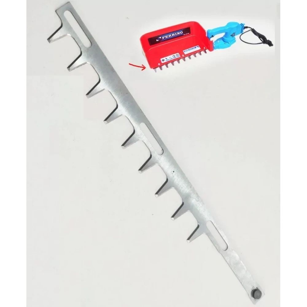 Ferrino Çay Toplama Bıçağı Mavi Üst 4 Cd