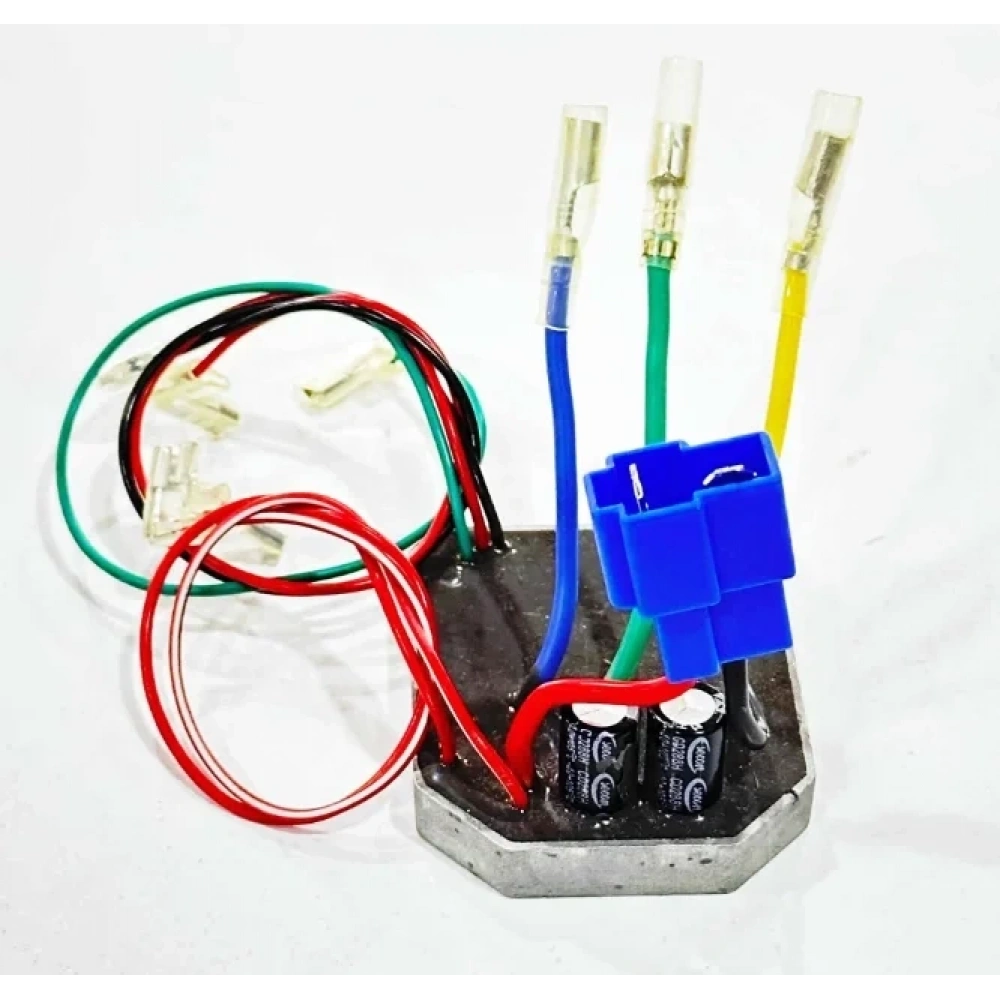 Ferrino Çay Toplama Makinesi 30S Kontrol Kartı