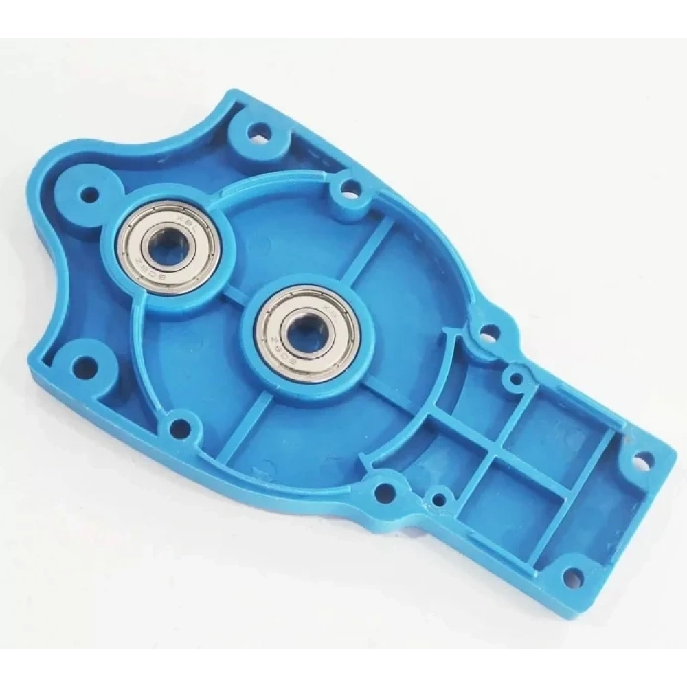 Ferrino Çay Toplama Makinesi Gövde Alt Kapağı Mavi